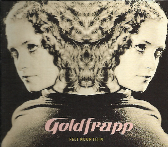 Goldfrapp: Felt Mountain (2000)